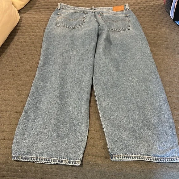 Levi’s Baggy Dad Jean - Picture 8 of 13